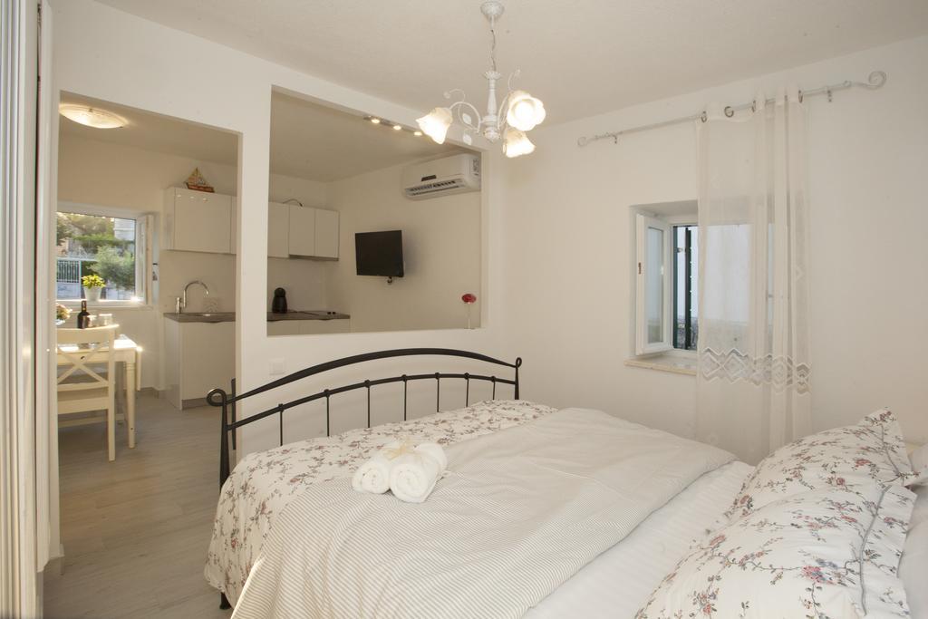 Apartmani Luca スプリト エクステリア 写真