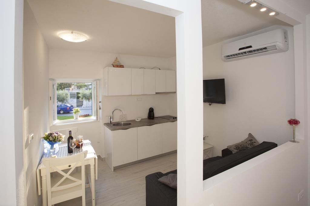 Apartmani Luca スプリト エクステリア 写真